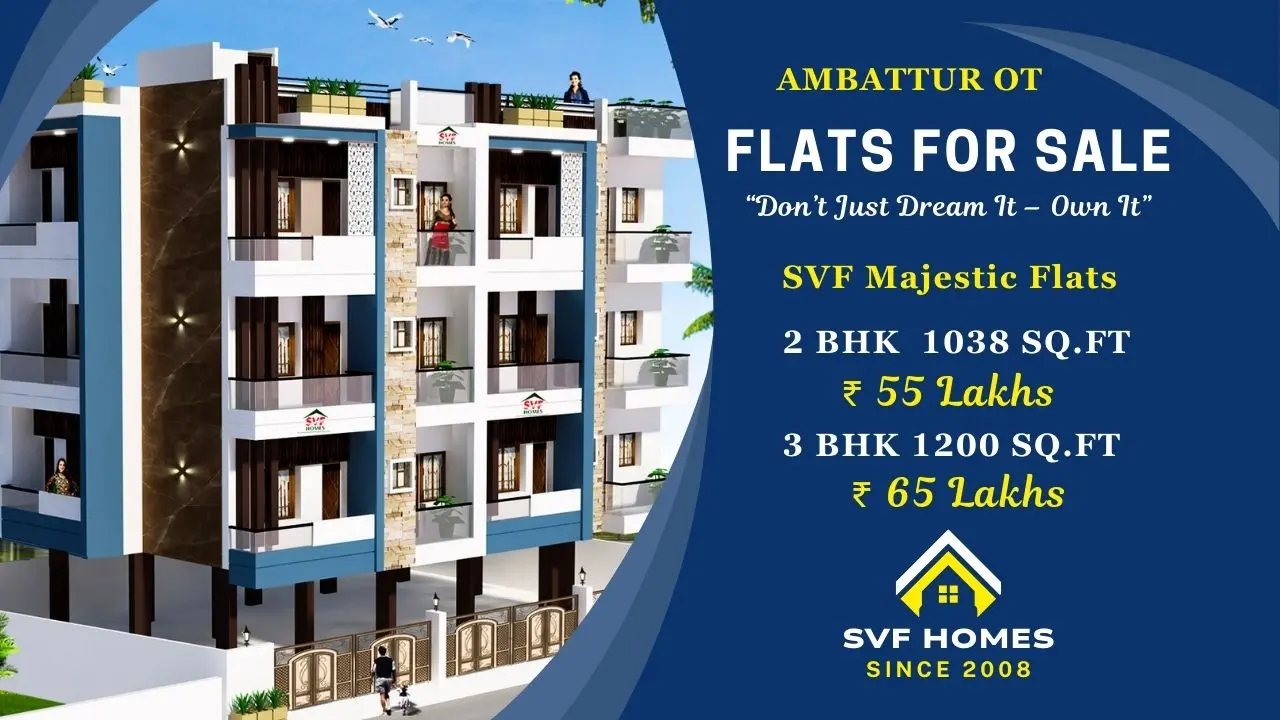 SVF Majestic Flats